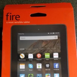 Amazon Fire 5th Gen 7" Display 8GB